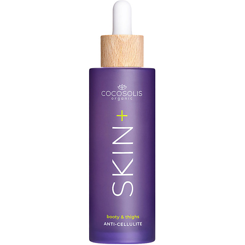 COCOSOLIS Антицеллюлитная сыворотка для тела Anti-Cellulite Serum Booty & Thighs 100, Антицеллюлитная сыворотка для тела Anti-Cellulite Serum Booty & Thighs
COCOSOLIS Антицеллюлитная сыворотка для тела Anti-Cellulite Serum Booty & Thighs 100, Антицеллюлитная сыворотка для тела Anti-Cellulite Serum Booty & Thighs