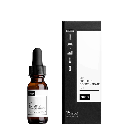 NIOD Сыворотка-концентрат для губ Lip Bio-Lipid Concentrate Serum 15, Сыворотка-концентрат для губ Lip Bio-Lipid Concentrate Serum
NIOD Сыворотка-концентрат для губ Lip Bio-Lipid Concentrate Serum 15, Сыворотка-концентрат для губ Lip Bio-Lipid Concentrate Serum