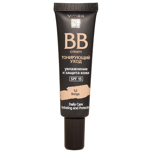 ВИТЭКС BB-крем Тонирующий уход VITEX SPF 15 30, BB-крем Тонирующий уход VITEX SPF 15
ВИТЭКС BB-крем Тонирующий уход VITEX SPF 15 30, BB-крем Тонирующий уход VITEX SPF 15