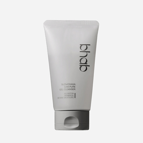 BHAB Мягкий очищающий гель с экстрактом гриба чаги Slowchaga LHA Pure gel Cleanser 150, Мягкий очищающий гель с экстрактом гриба чаги Slowchaga LHA Pure gel Cleanser
BHAB Мягкий очищающий гель с экстрактом гриба чаги Slowchaga LHA Pure gel Cleanser 150, Мягкий очищающий гель с экстрактом гриба чаги Slowchaga LHA Pure gel Cleanser