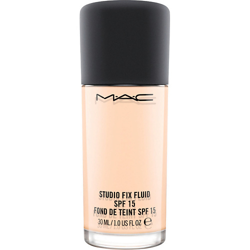MAC Тональная основа Studio Fix Fluid SPF 15 Foundation, Тональная основа Studio Fix Fluid SPF 15 Foundation
MAC Тональная основа Studio Fix Fluid SPF 15 Foundation, Тональная основа Studio Fix Fluid SPF 15 Foundation