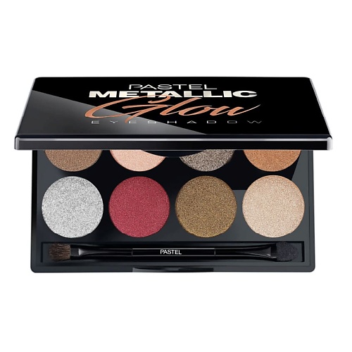 PASTEL Палетка теней для век METALLIC GLOW EYESHADOW, Палетка теней для век METALLIC GLOW EYESHADOW
PASTEL Палетка теней для век METALLIC GLOW EYESHADOW, Палетка теней для век METALLIC GLOW EYESHADOW