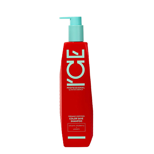 ICE BY NATURA SIBERICA Шампунь для окрашенных волос Organic Color save, Шампунь для окрашенных волос Organic Color save
ICE BY NATURA SIBERICA Шампунь для окрашенных волос Organic Color save, Шампунь для окрашенных волос Organic Color save