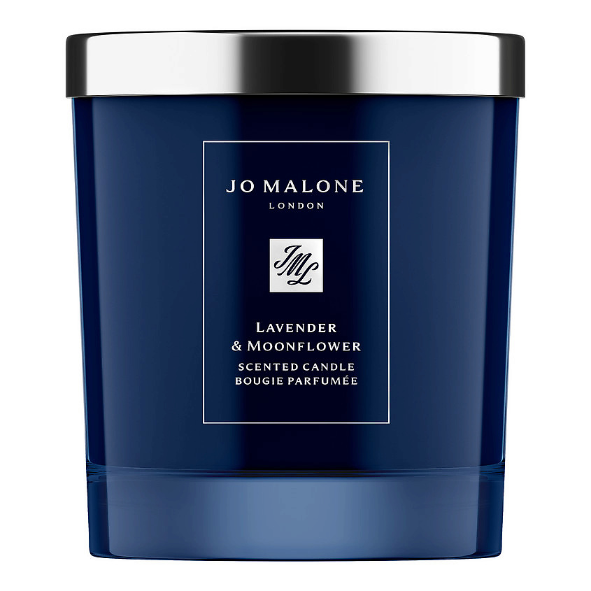 Для дома JO MALONE LONDON Свеча Lavender & Moonflower – купить в Москве ...