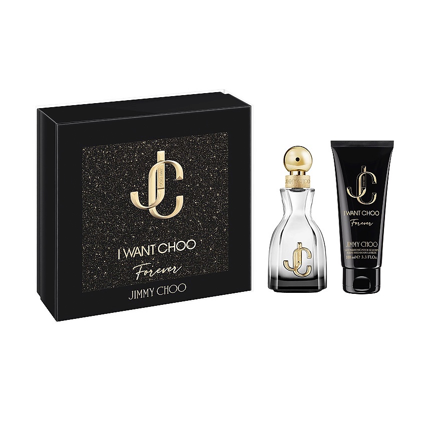 Женская парфюмерия JIMMY CHOO Подарочный набор женский I WANT CHOO ...