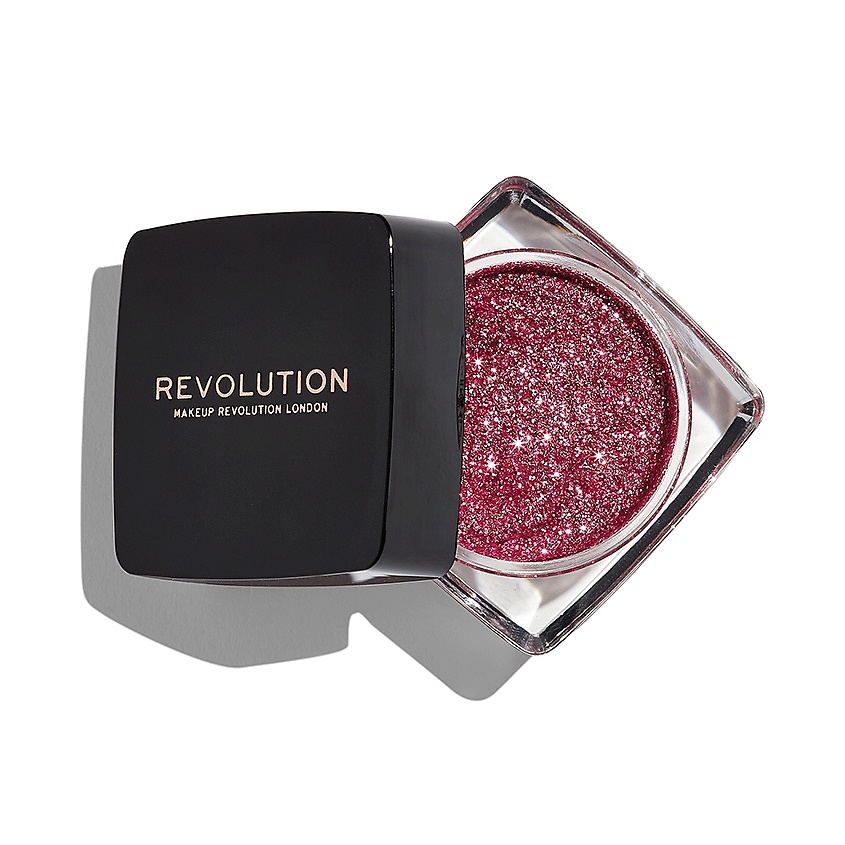 Глиттеры REVOLUTION MAKEUP Глиттер Glitter Paste купить в Москве по