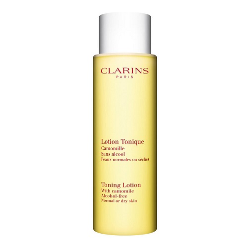 CLARINS Тонизирующий лосьон для сухой или нормальной кожи с экстрактом ромашки Lotion Tonique
CLARINS Тонизирующий лосьон для сухой или нормальной кожи с экстрактом ромашки Lotion Tonique