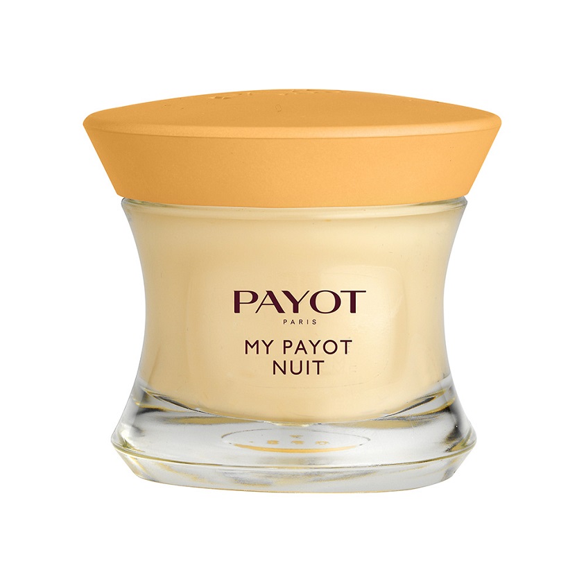 PAYOT Восстанавливающее ночное средство с активными растительными экстрактами My Payot Nuit
PAYOT Восстанавливающее ночное средство с активными растительными экстрактами My Payot Nuit