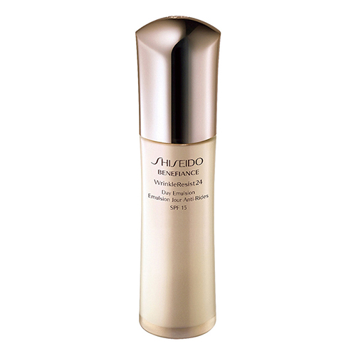 SHISEIDO Дневная эмульсия для лица Benefiance WrinkleResist24 SPF 15, Дневная эмульсия для лица Benefiance WrinkleResist24 SPF 15
SHISEIDO Дневная эмульсия для лица Benefiance WrinkleResist24 SPF 15, Дневная эмульсия для лица Benefiance WrinkleResist24 SPF 15