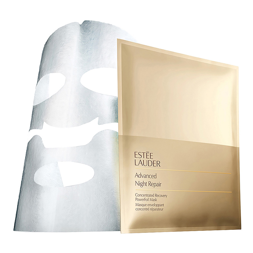 ESTEE LAUDER Концентрированная восстанавливющая маска с технологией "Power Foil" Advanced Night Repair
ESTEE LAUDER Концентрированная восстанавливющая маска с технологией "Power Foil" Advanced Night Repair