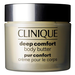 Отзывы CLINIQUE Увлажняющий и смягчающий крем для тела Deep Comfort