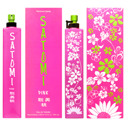 PARFUMS GENTY Satomi Pink