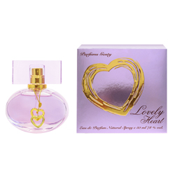 PARFUMS GENTY Lovely Heart