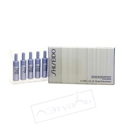 SHISEIDO Восстанавливающий экстракт в ампулах для волос и кожи головы Intensive Hair and Scalp Essence
SHISEIDO Восстанавливающий экстракт в ампулах для волос и кожи головы Intensive Hair and Scalp Essence