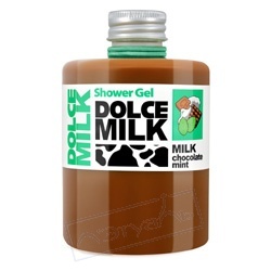 Отзывы DOLCE MILK Гель для душа Молоко, Шоколад и Мята