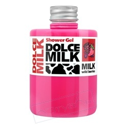 Отзывы DOLCE MILK Гель для душа Молоко и Лесные ягоды