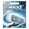 GILLETTE ������� ������� ��� ������ Mach3 Turbo