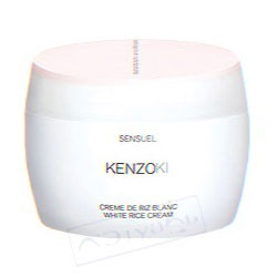 Уход за кожей лица KENZOKI Молочно-рисовый крем для лица KenzoKi ...