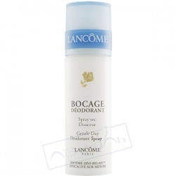 Отзывы LANCOME Сухой дезодорант-спрей Bogage для всех типов кожи