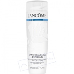 Отзывы LANCOME Универсальное экспресс-средство для снятия макияжа Eau Micellaire Douceur