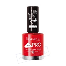 RIMMEL Лак для ногтей Lycra® Pro