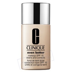 Отзывы CLINIQUE Тональный крем для кожи, склонной к гиперпигментации Even Better Makeup SPF 15