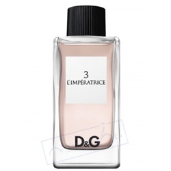 Отзывы D&G №3 L'Imperatrice