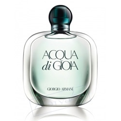 Отзывы GIORGIO ARMANI Acqua di Gioia