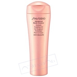 SHISEIDO Улучшенный ароматический гель для коррекции фигуры