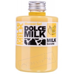 Отзывы DOLCE MILK Гель для душа Молоко и Банан