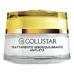 Отзывы COLLISTAR Антивозрастной крем для восстановления баланса кожи