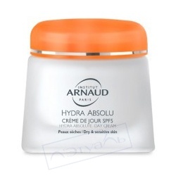 Отзывы ARNAUD Дневной крем Hydra Absolu SPF 5 для сухой и чувствительной кожи