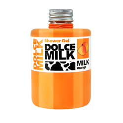 Отзывы DOLCE MILK Гель для душа Молоко и Манго
