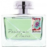 JOHN GALLIANO Parlez-Moi d&rsquo;Amour Eau Fraiche