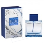 ANTONIO BANDERAS Splash Blue seduction for Men