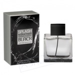 ANTONIO BANDERAS Splash Seduction in Black