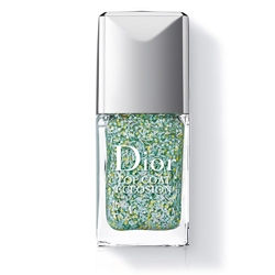 DIOR Фиксирующее покрытие Blossoming Top Coat. Коллекция Kingdom of Colors