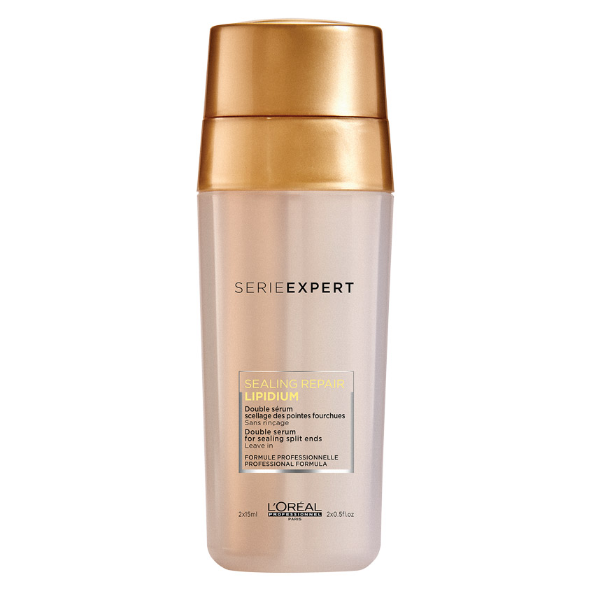 L'OREAL PROFESSIONNEL Двойная сыворотка для восстановления поврежденных волос Serie Expert Absolut Repair Lipidium
L'OREAL PROFESSIONNEL Двойная сыворотка для восстановления поврежденных волос Serie Expert Absolut Repair Lipidium
