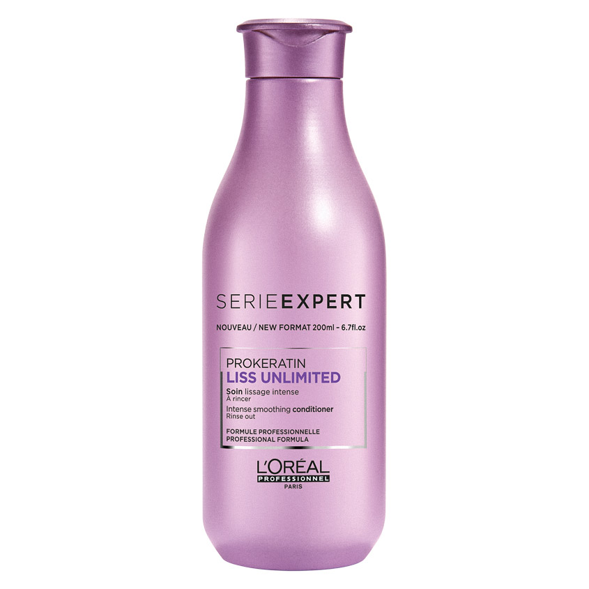 L'OREAL PROFESSIONNEL Кондиционер для разглаживания непослушных волос Serie Expert Liss Unlimited
L'OREAL PROFESSIONNEL Кондиционер для разглаживания непослушных волос Serie Expert Liss Unlimited