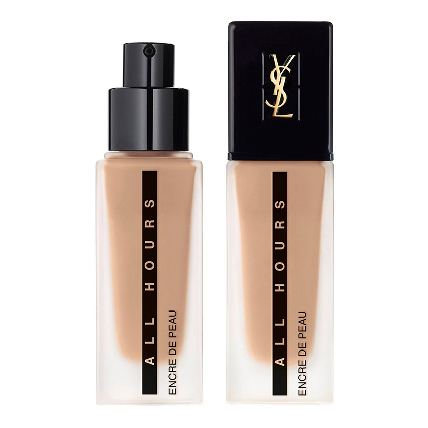 YSL Сверхстойкая тональная основа для лица с матовым эффектом Encre De Peau All Hours
YSL Сверхстойкая тональная основа для лица с матовым эффектом Encre De Peau All Hours