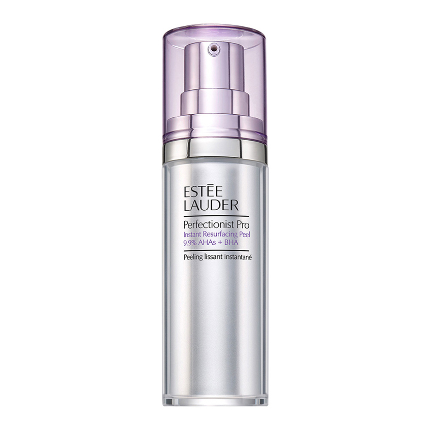 ESTEE LAUDER Пилинг для мгновенного обновления кожи с AHA- и BHA-кислотами Perfectionist Pro
ESTEE LAUDER Пилинг для мгновенного обновления кожи с AHA- и BHA-кислотами Perfectionist Pro
