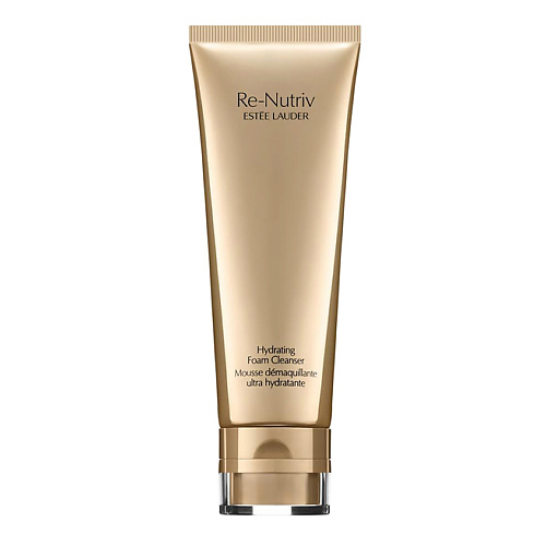 ESTEE LAUDER Пенка увлажняющая и очищающая Re-Nutriv Hydrating Foam Cleanser, Пенка увлажняющая и очищающая Re-Nutriv Hydrating Foam Cleanser
ESTEE LAUDER Пенка увлажняющая и очищающая Re-Nutriv Hydrating Foam Cleanser, Пенка увлажняющая и очищающая Re-Nutriv Hydrating Foam Cleanser