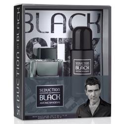 ANTONIO BANDERAS Подарочный набор Seduction in Black'2013
