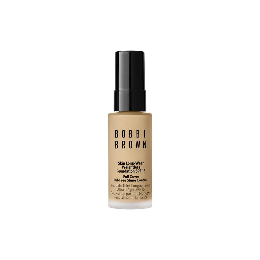 BOBBI BROWN Устойчивое тональное средство в мини-формате Skin Long-Wear Weightless Foundation Mini SPF 15
BOBBI BROWN Устойчивое тональное средство в мини-формате Skin Long-Wear Weightless Foundation Mini SPF 15