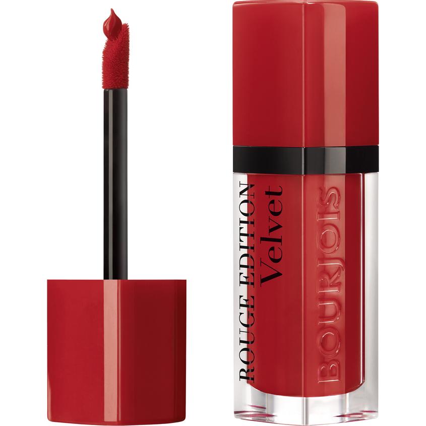 Помада BOURJOIS Помада для губ ROUGE EDITION VELVET – купить в Москве ...