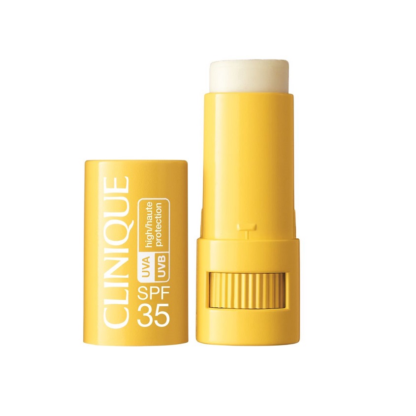 CLINIQUE Солнцезащитный крем-стик для чувствительной кожи Targeted protection stick SPF 35
CLINIQUE Солнцезащитный крем-стик для чувствительной кожи Targeted protection stick SPF 35