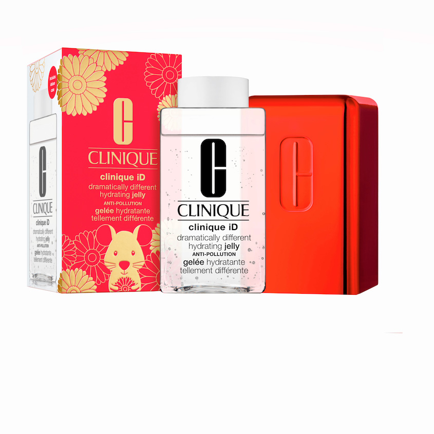 CLINIQUE Желе для лица уникальное увлажняющее ID Dramatically Different Hydrating Jelly
CLINIQUE Желе для лица уникальное увлажняющее ID Dramatically Different Hydrating Jelly