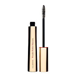 CLARINS Тушь для ресниц с эффектом объема, удлинения и подкручивания Wonder Perfect № 01 Noir, 7 мл
CLARINS Тушь для ресниц с эффектом объема, удлинения и подкручивания Wonder Perfect № 01 Noir, 7 мл