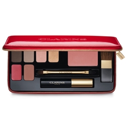 CLARINS Набор для праздничного макияжа Palette de Maquillage