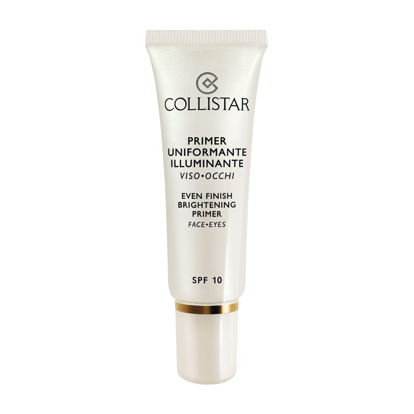 COLLISTAR База под макияж с эффектом сияния для лица и век Evening Brightening SPF 10
COLLISTAR База под макияж с эффектом сияния для лица и век Evening Brightening SPF 10